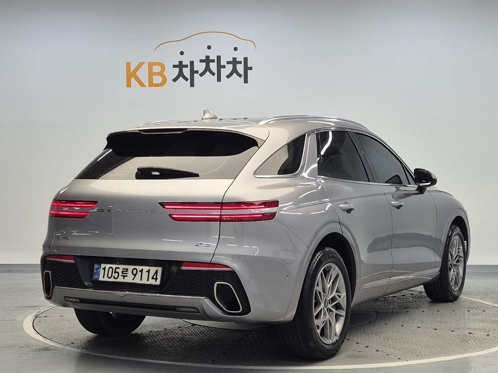 2023 GENESIS GV70 