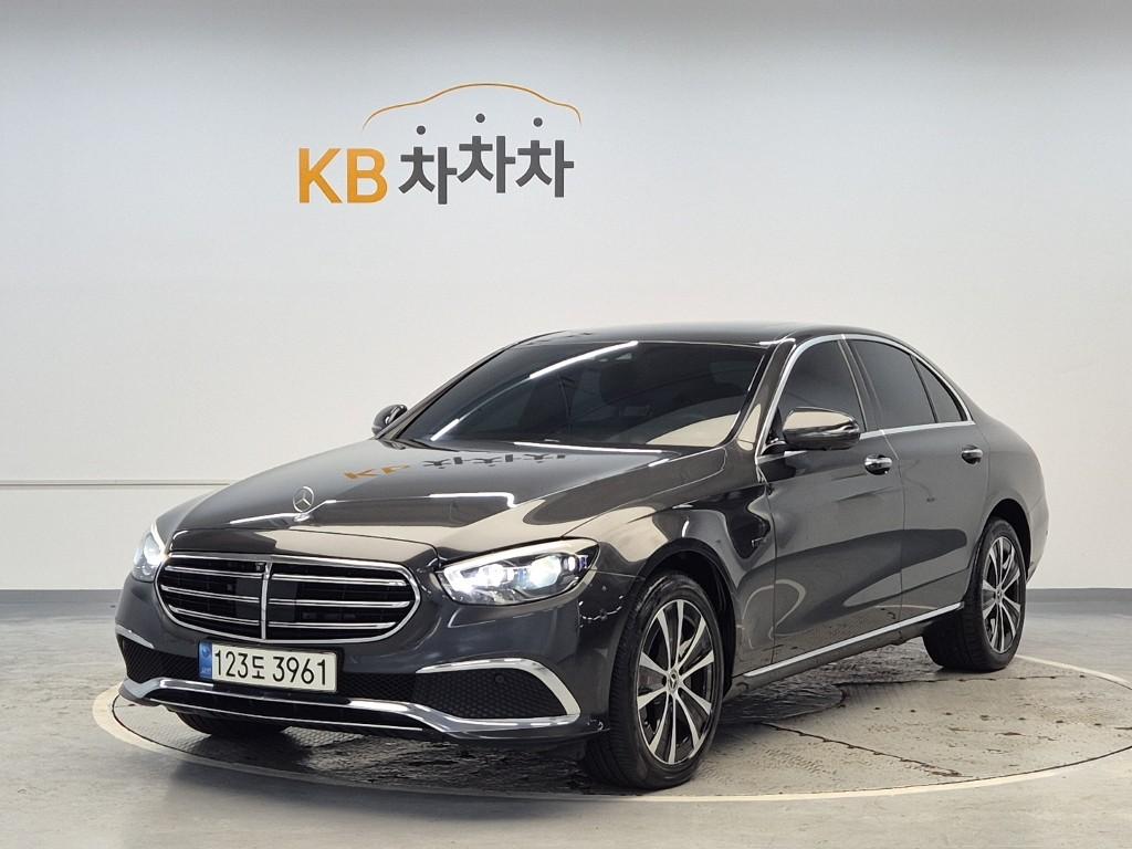 2021 BENZ E CLASS (5Gen) 