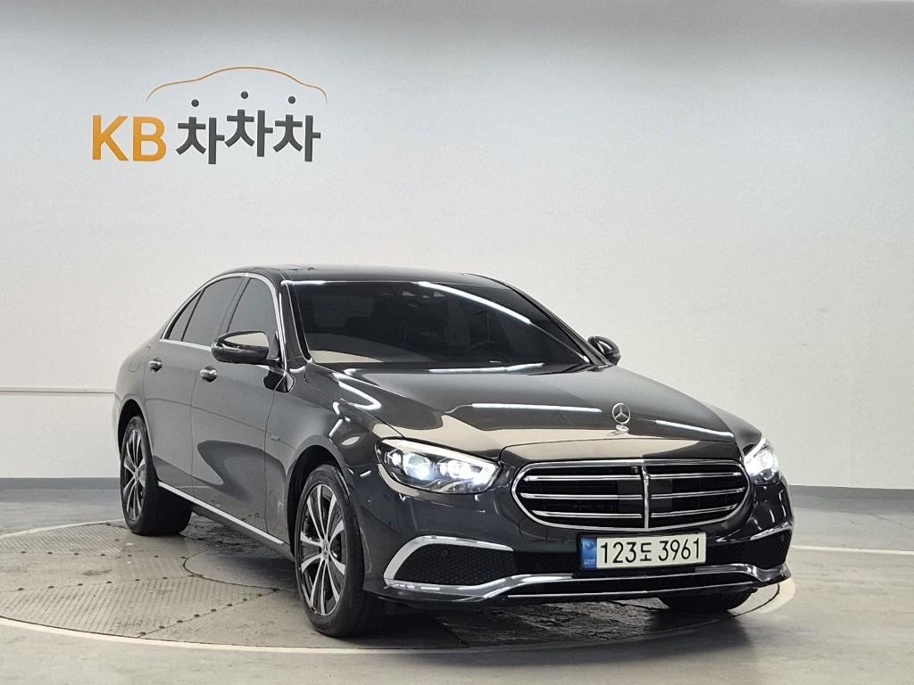 2021 BENZ E CLASS (5Gen) 