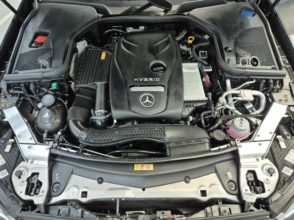 2021 BENZ E CLASS (5Gen) 