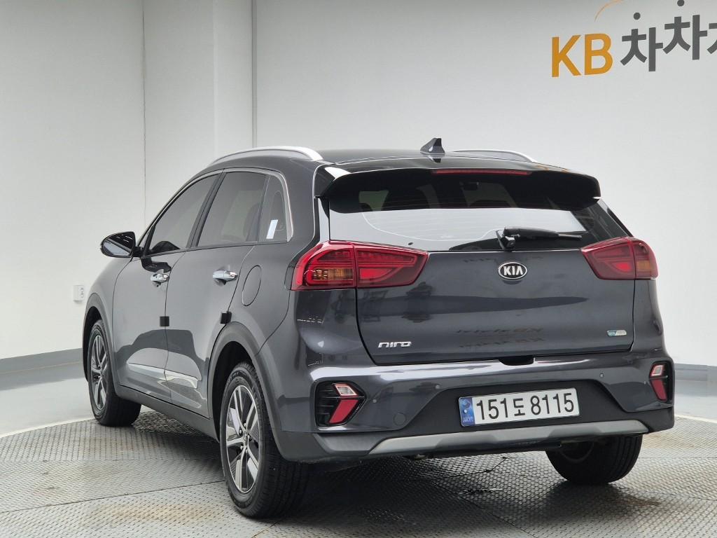 2021 KIA THE NEW NIRO 