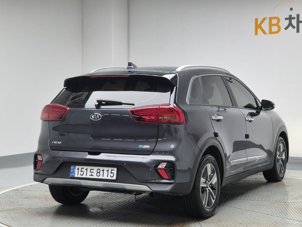2021 KIA THE NEW NIRO 