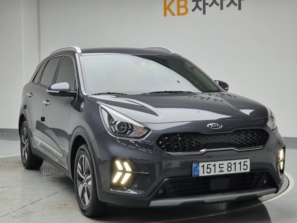 2021 KIA THE NEW NIRO 