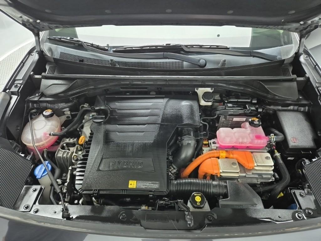 2021 KIA THE NEW NIRO 