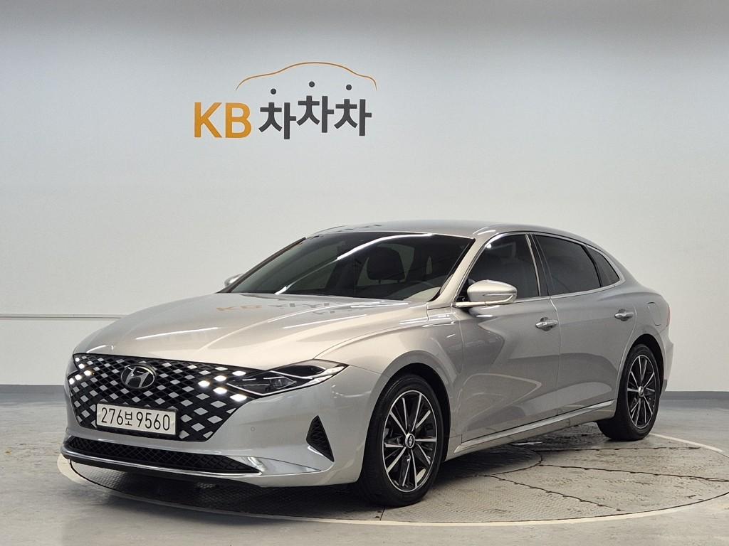2020 HYUNDAI THE NEW GRANDEUR IG 