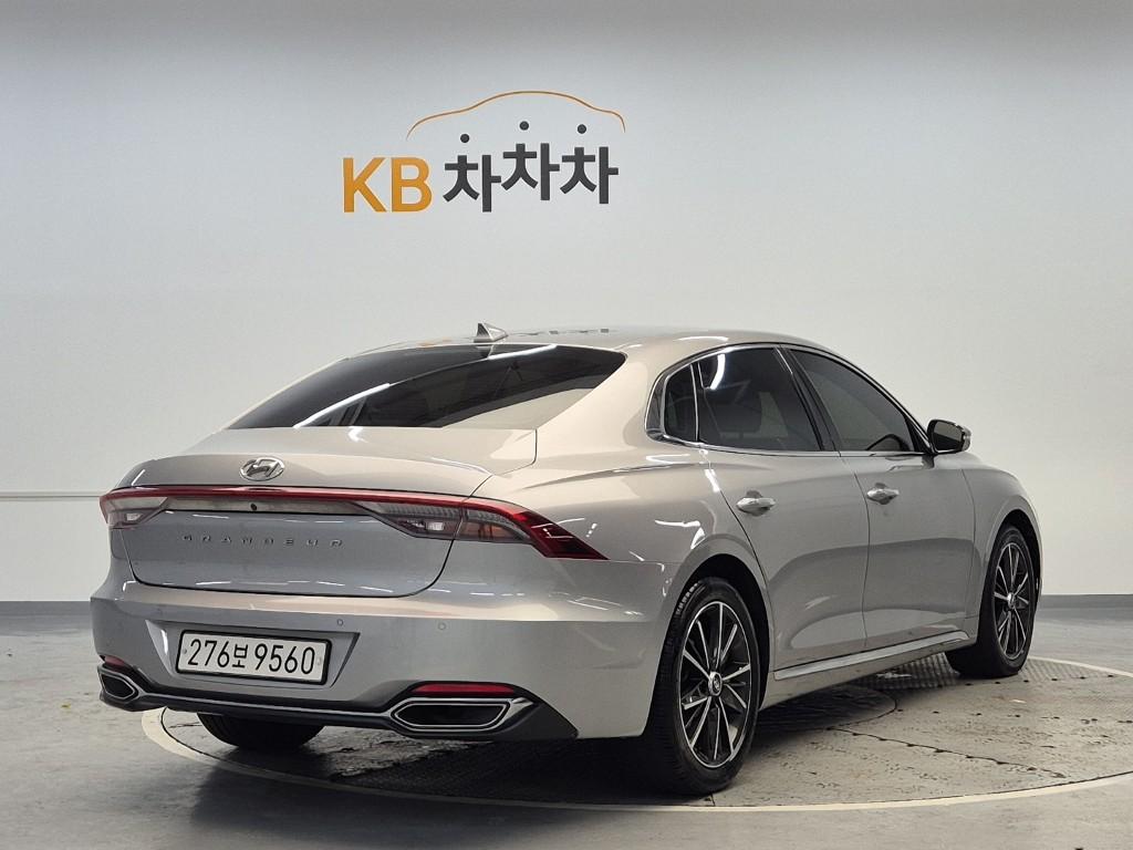 2020 HYUNDAI THE NEW GRANDEUR IG 