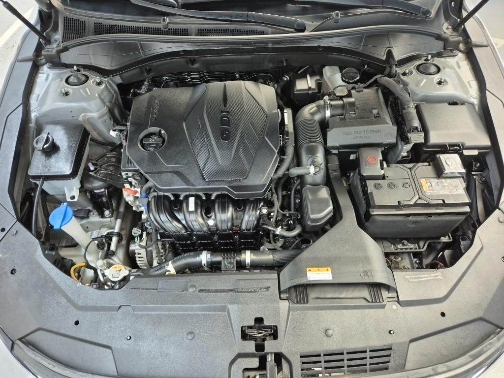 2020 HYUNDAI THE NEW GRANDEUR IG 