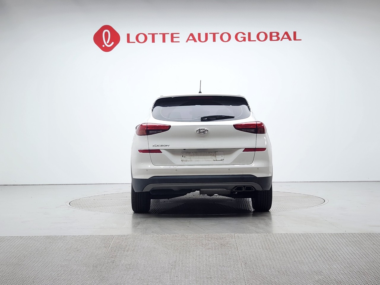 2020 HYUNDAI ALL NEW TUCSON (F/L) 2.0 Diesel 2WD Smart