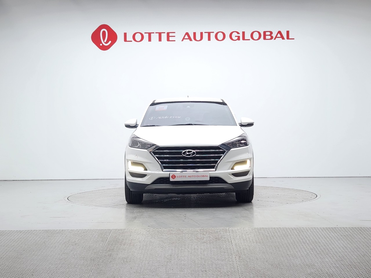 2020 HYUNDAI ALL NEW TUCSON (F/L) 2.0 Diesel 2WD Smart