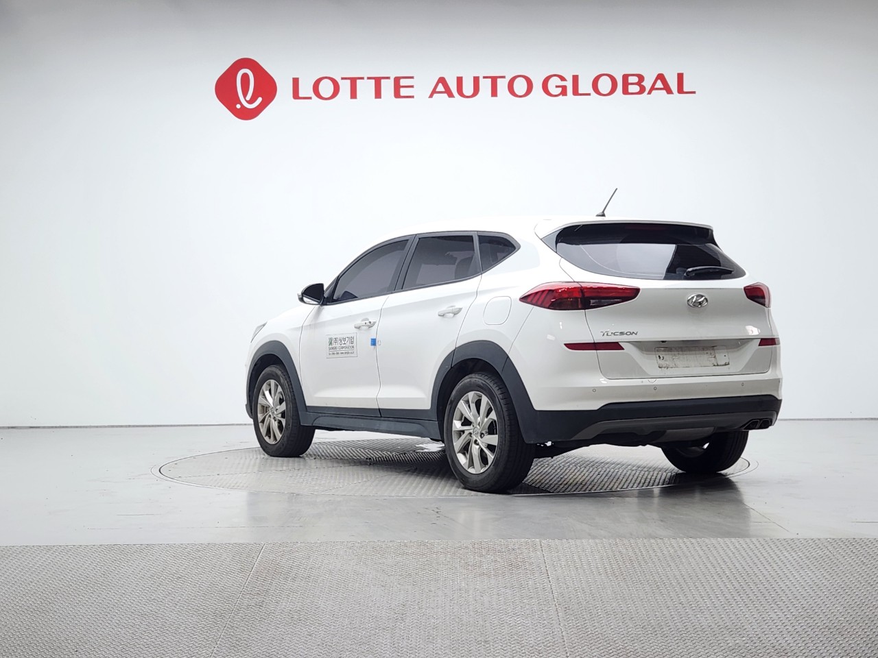 2020 HYUNDAI ALL NEW TUCSON (F/L) 2.0 Diesel 2WD Smart