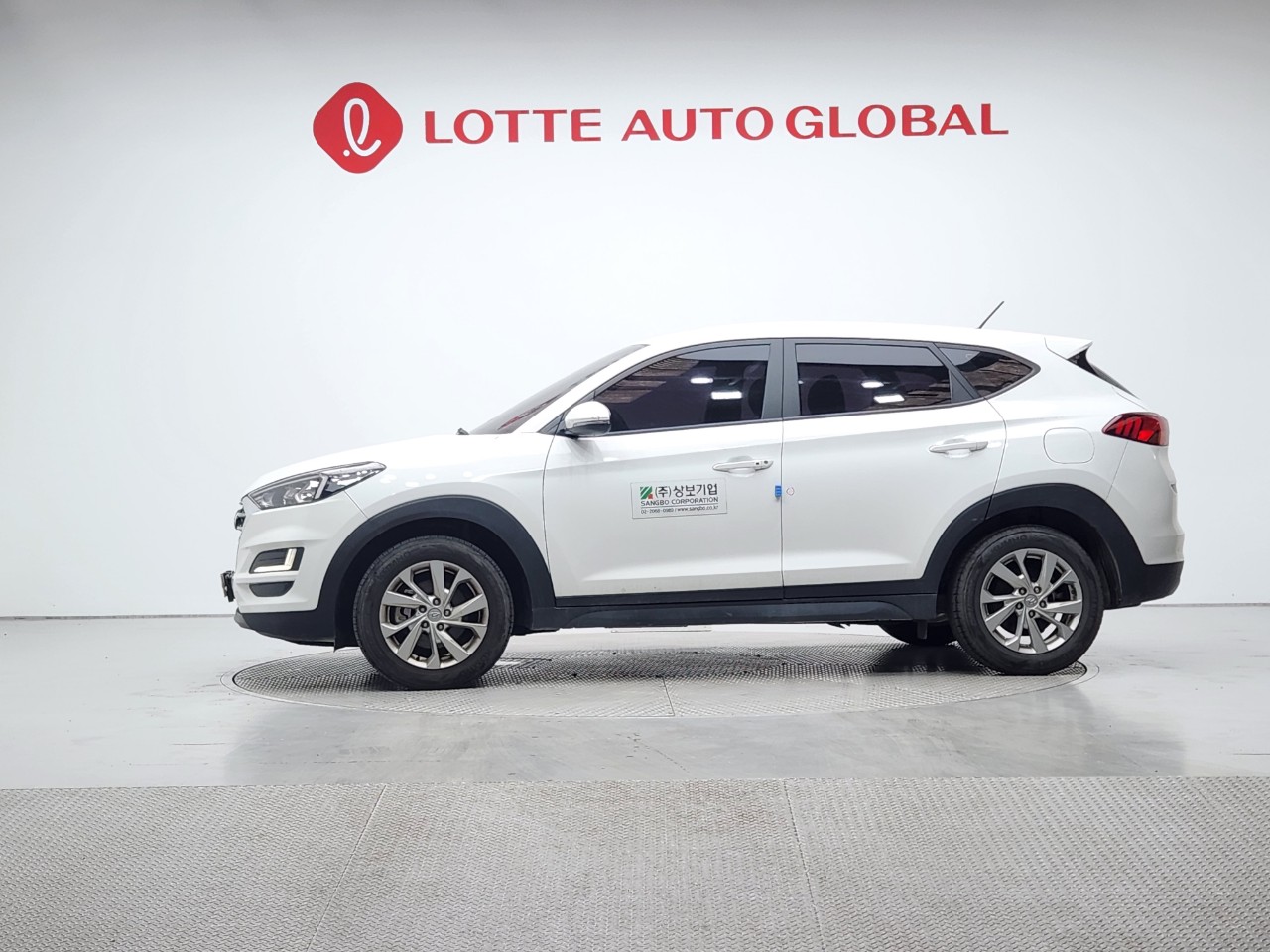 2020 HYUNDAI ALL NEW TUCSON (F/L) 2.0 Diesel 2WD Smart