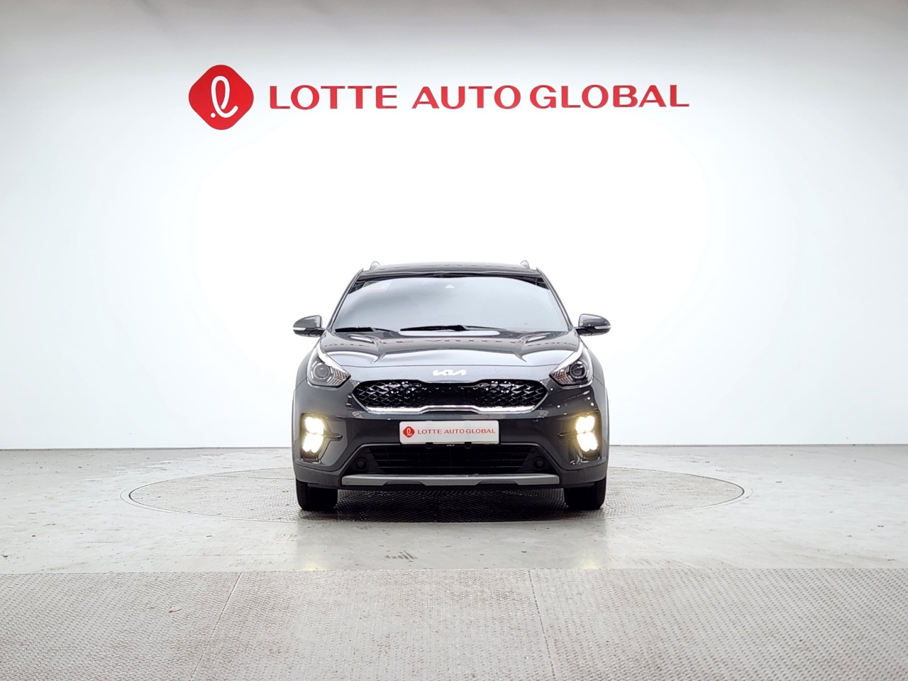 2022 KIA THE NEW NIRO 1.6 GDi HEV Trendy