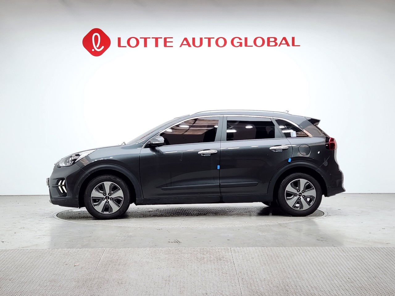 2022 KIA THE NEW NIRO 1.6 GDi HEV Trendy