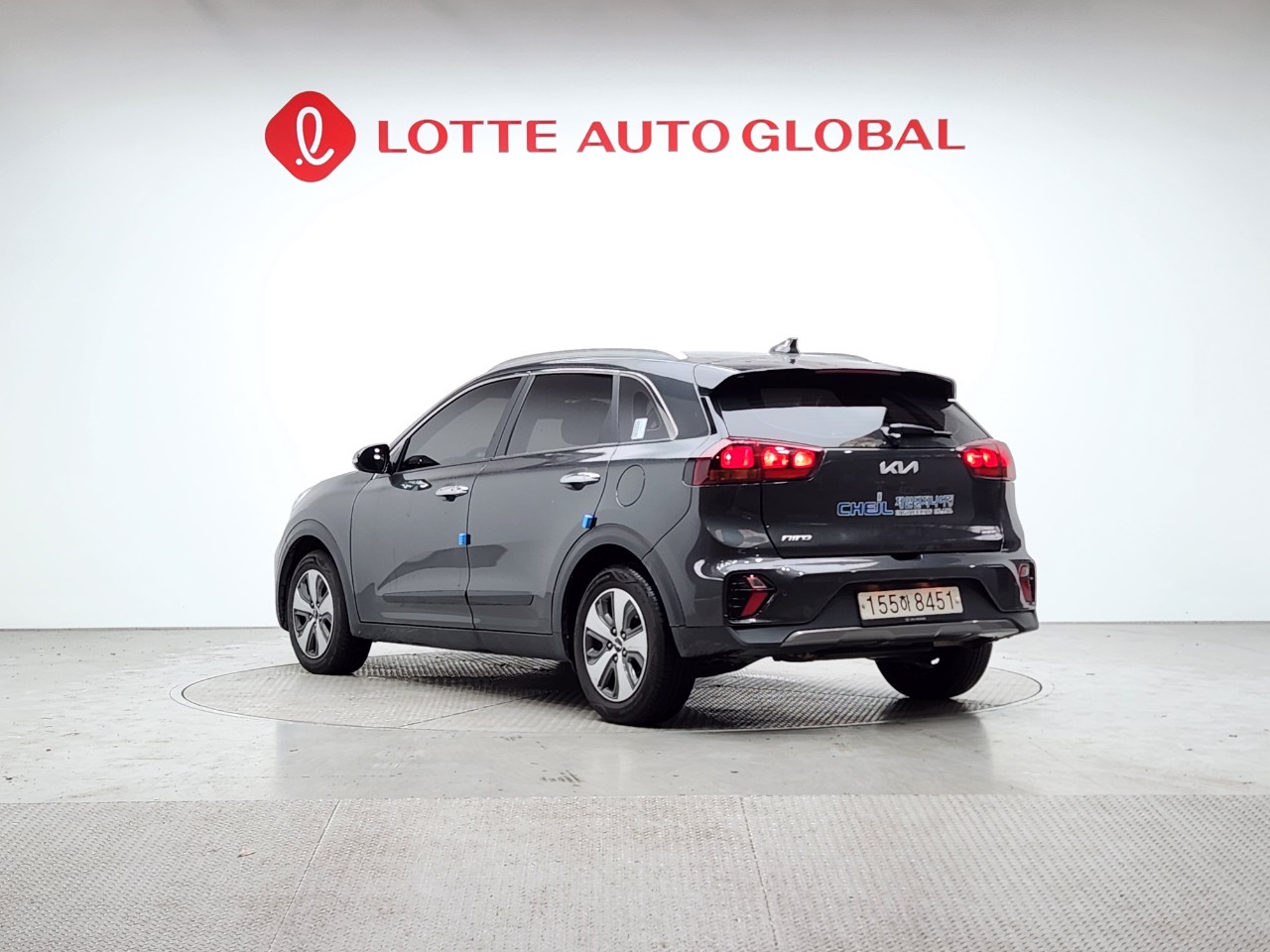 2022 KIA THE NEW NIRO 1.6 GDi HEV Trendy