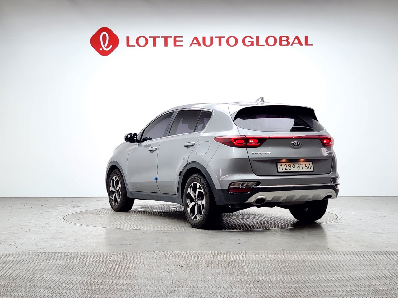 2020 KIA SPORTAGE THE BOLD 2.0 Diesel 2WD Trendy