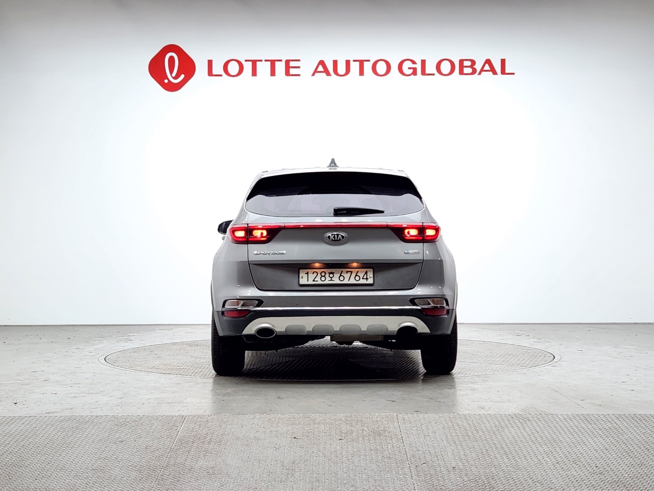 2020 KIA SPORTAGE THE BOLD 2.0 Diesel 2WD Trendy