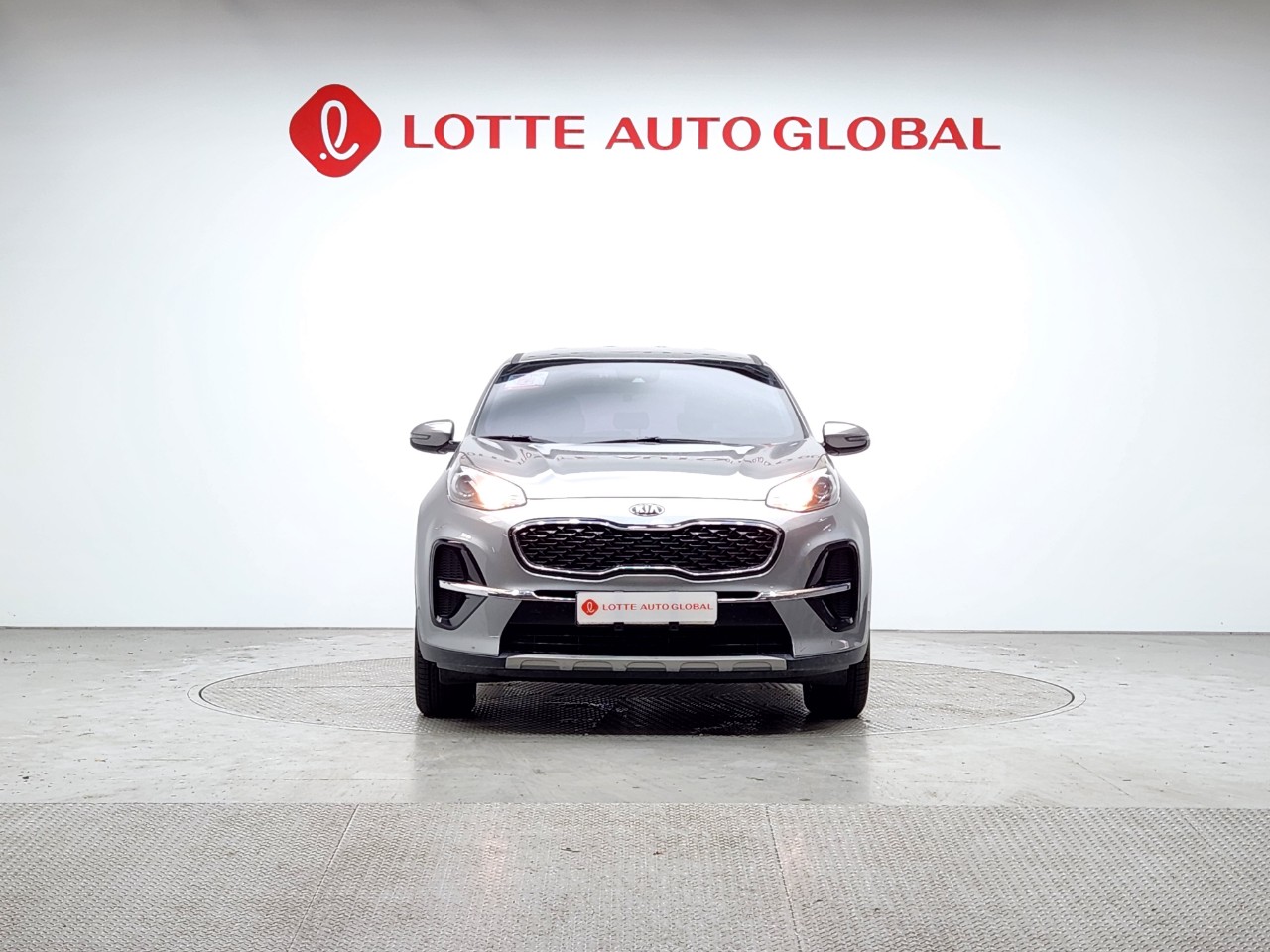 2020 KIA SPORTAGE THE BOLD 2.0 Diesel 2WD Trendy