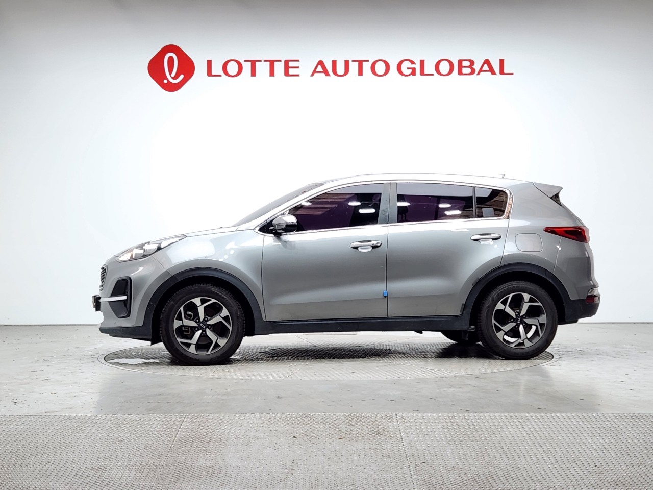 2020 KIA SPORTAGE THE BOLD 2.0 Diesel 2WD Trendy