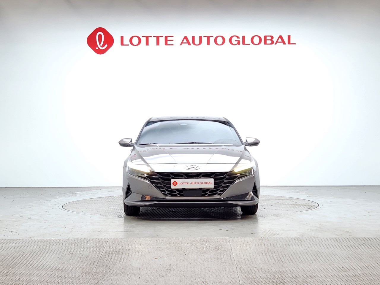 2021 HYUNDAI AVANTE (CN7) 1.6 LPI Style