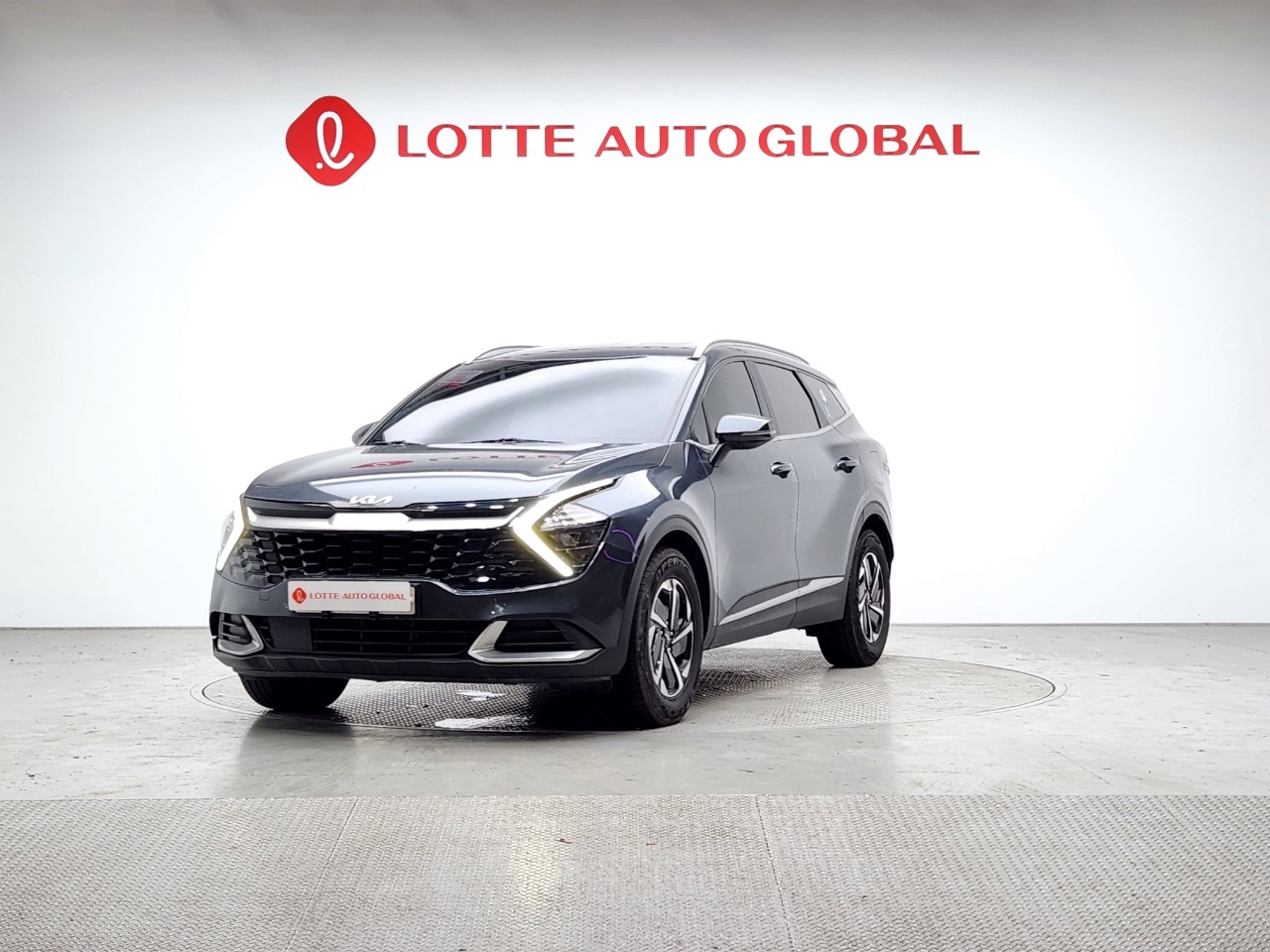 2022 KIA THE ALL NEW SPORTAGE HYBRID 1.6 HEV Prestige