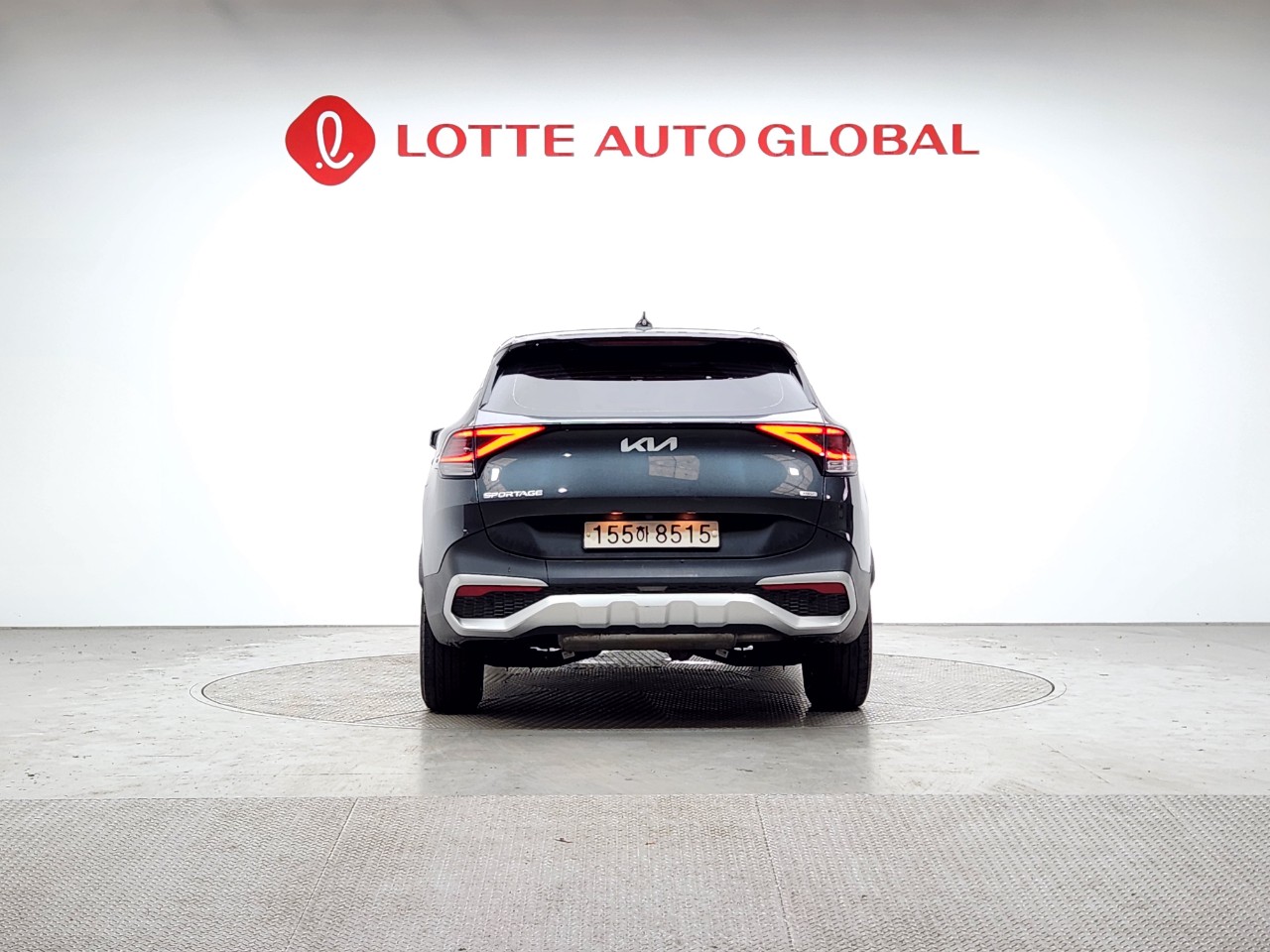 2022 KIA THE ALL NEW SPORTAGE HYBRID 1.6 HEV Prestige
