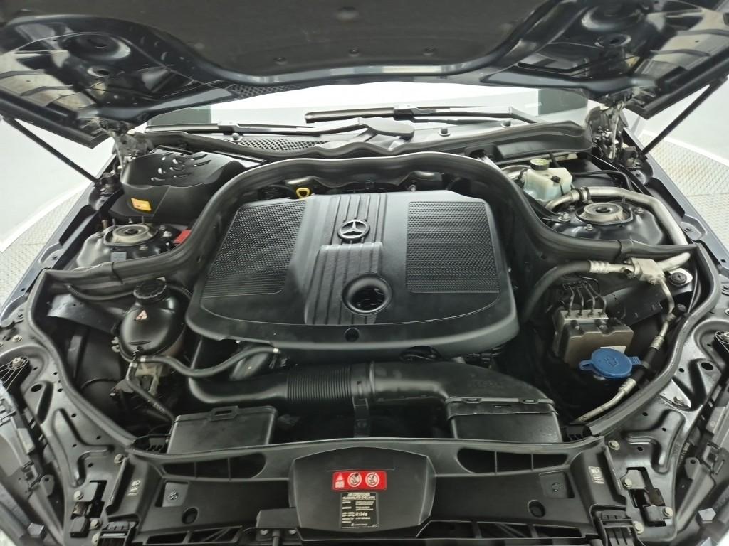 2015 BENZ E CLASS (4Gen) 
