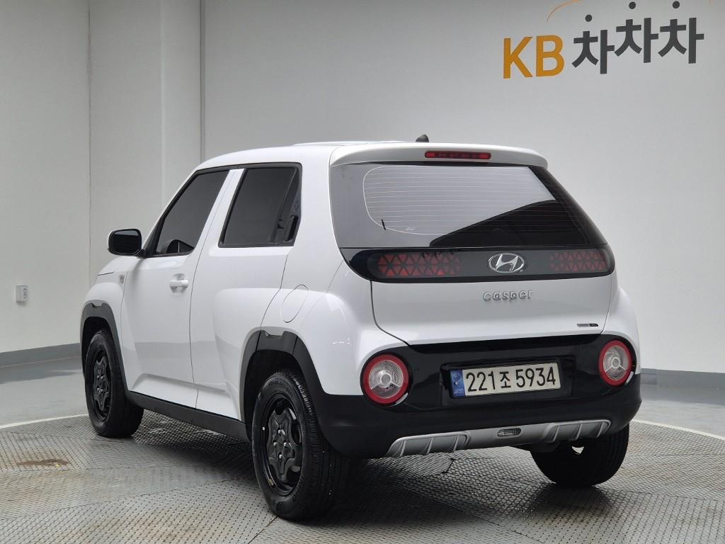 2023 HYUNDAI CASPER 