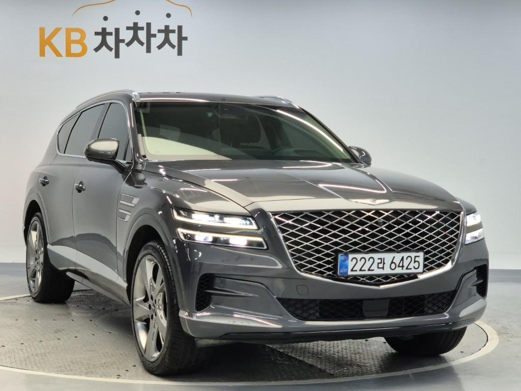 2020 GENESIS GV80 