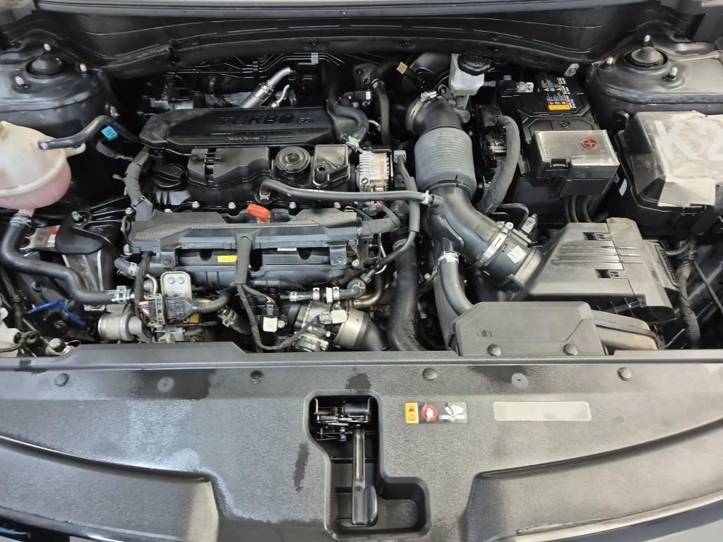 2023 KIA THE ALL NEW SPORTAGE (NQ5) 