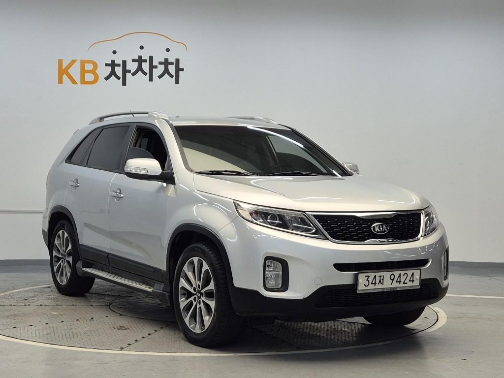 2014 KIA NEW SORENTO R 