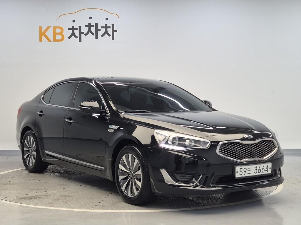 2016 KIA K7 HYBRID 