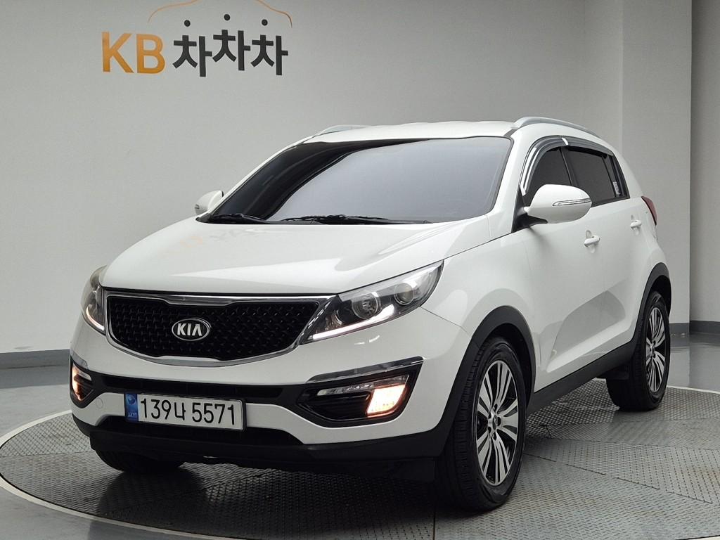 2014 KIA THE SUV SPORTAGE 