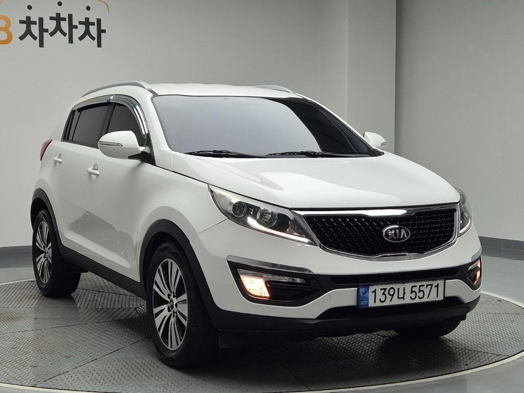2014 KIA THE SUV SPORTAGE 
