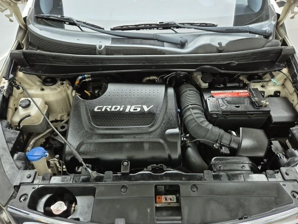 2014 KIA THE SUV SPORTAGE 