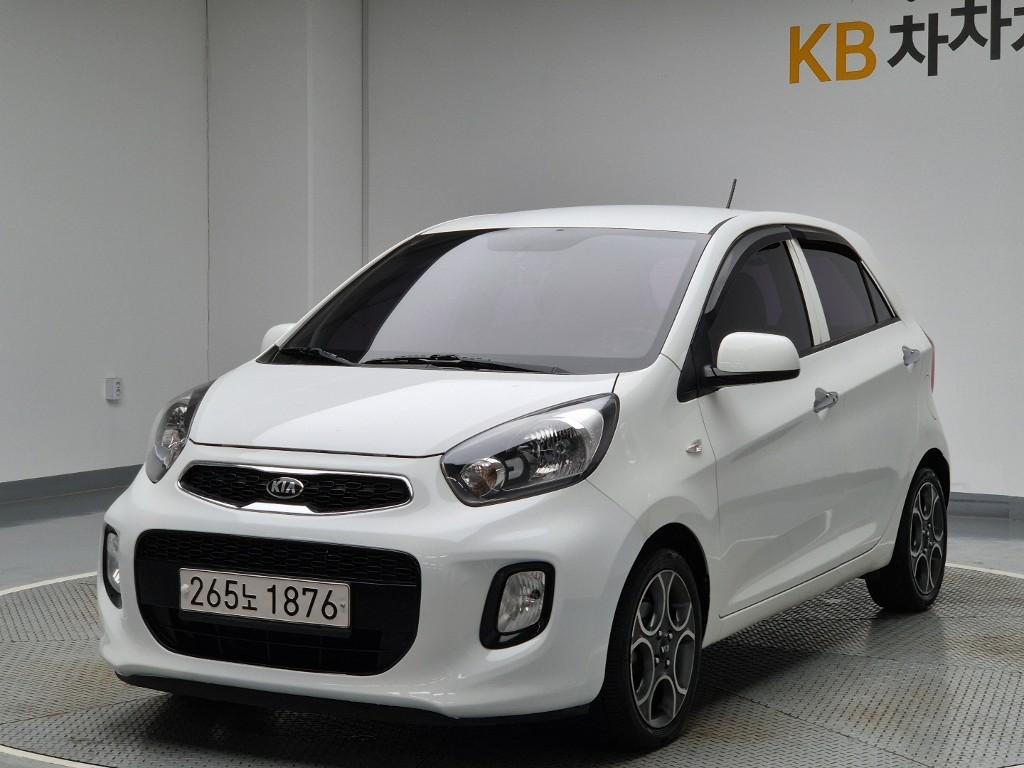 2016 KIA THE NEW MORNING 