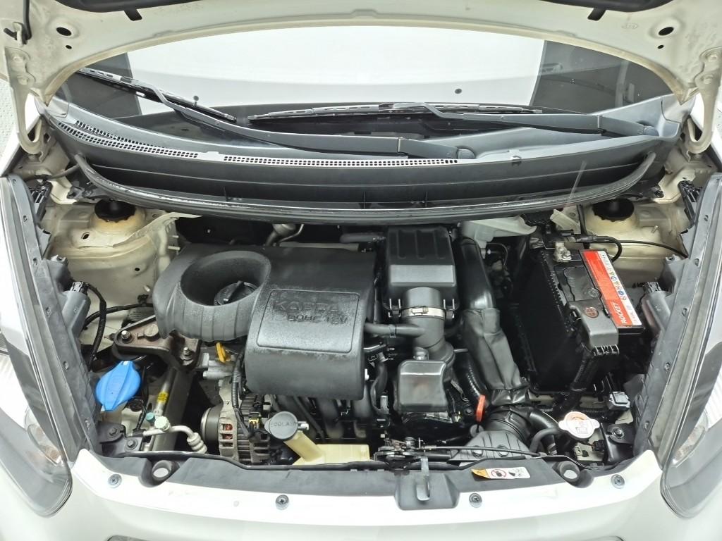 2016 KIA THE NEW MORNING 