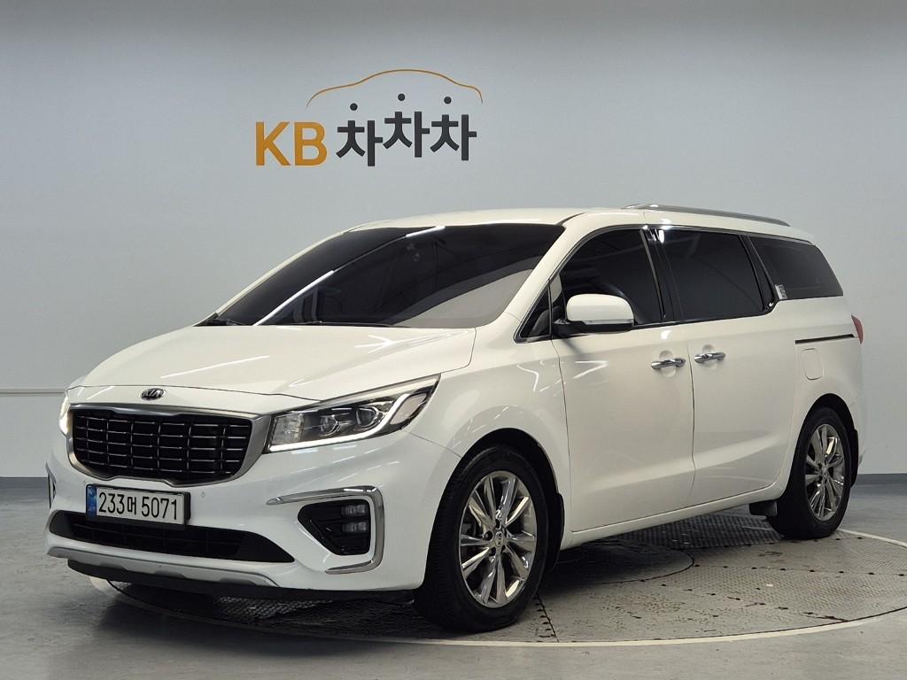 2019 KIA THE NEW CARNIVAL 