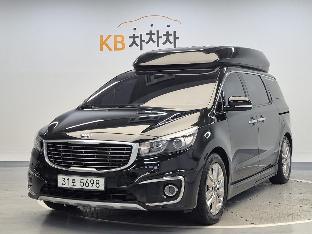 2015 KIA ALL NEW CARNIVAL 