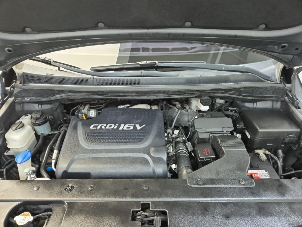 2015 KIA ALL NEW CARNIVAL 