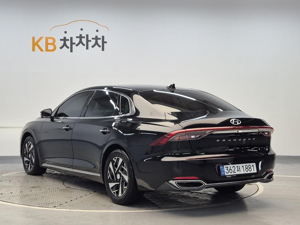 2023 HYUNDAI THE NEW GRANDEUR IG HYBRID 
