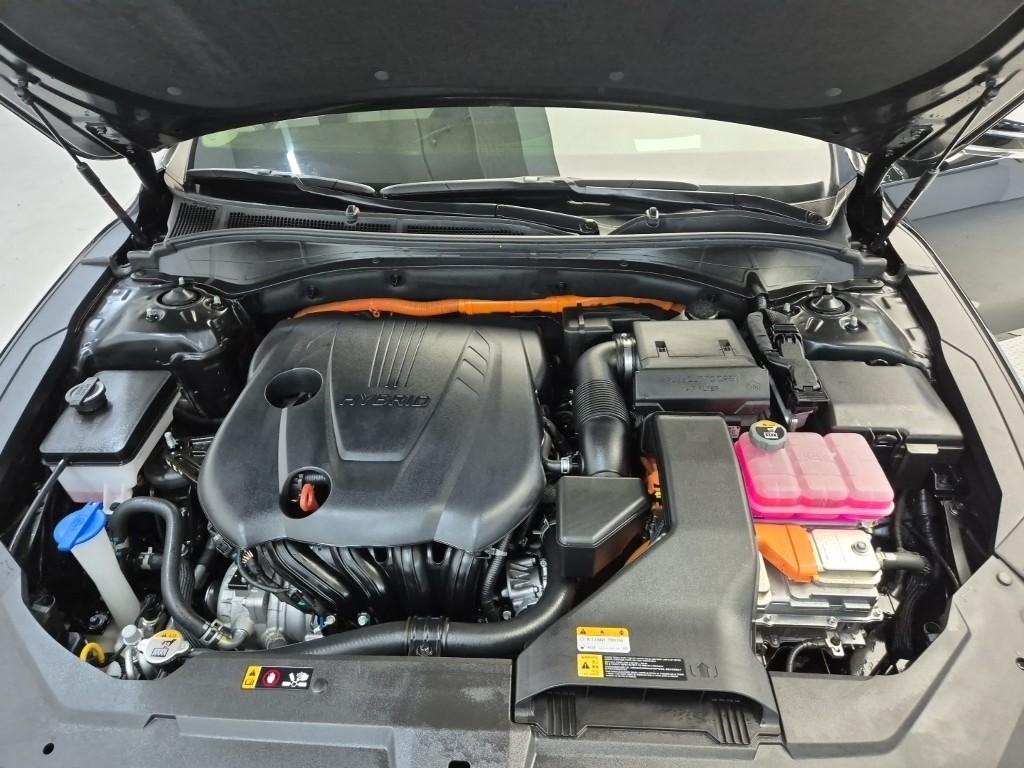 2023 HYUNDAI THE NEW GRANDEUR IG HYBRID 