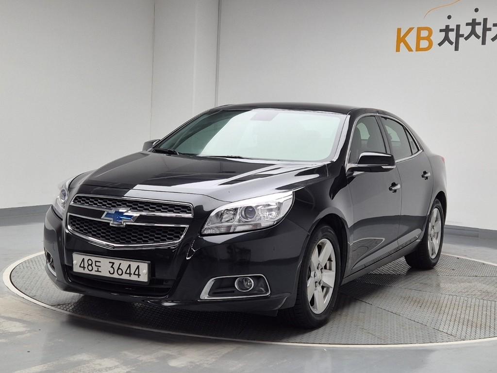 2015 CHEVROLET(GM) MALIBU 