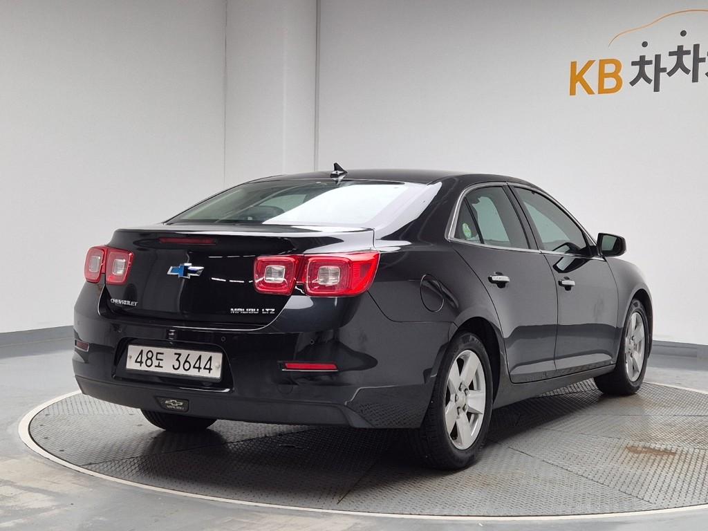 2015 CHEVROLET(GM) MALIBU 