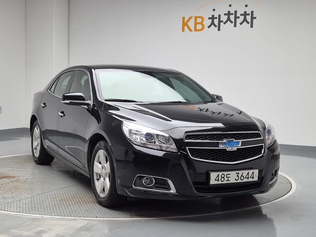 2015 CHEVROLET(GM) MALIBU 