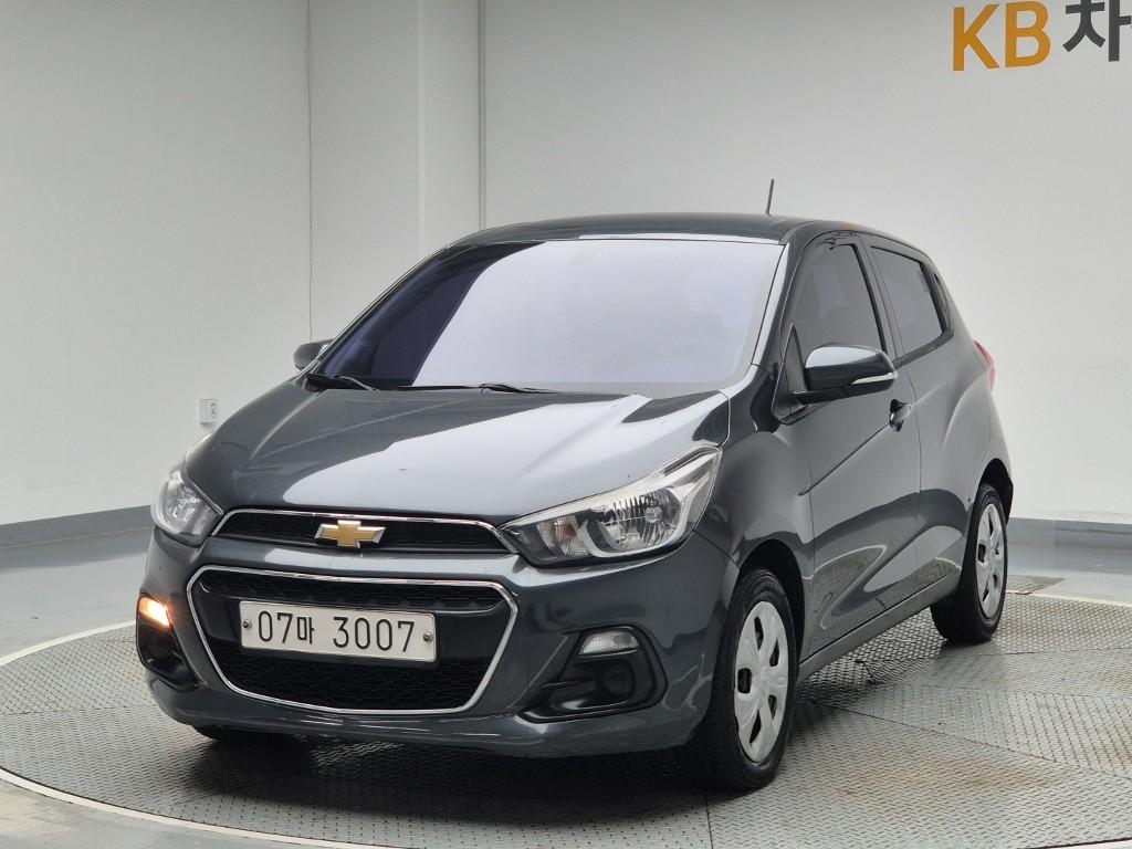 2017 CHEVROLET(GM) THE NEXT SPARK 