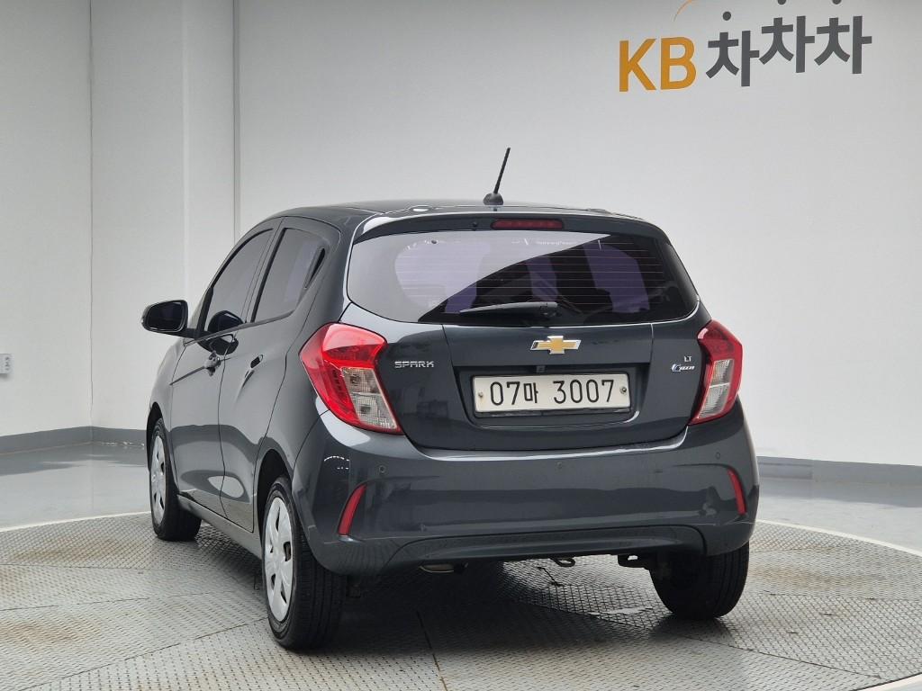 2017 CHEVROLET(GM) THE NEXT SPARK 