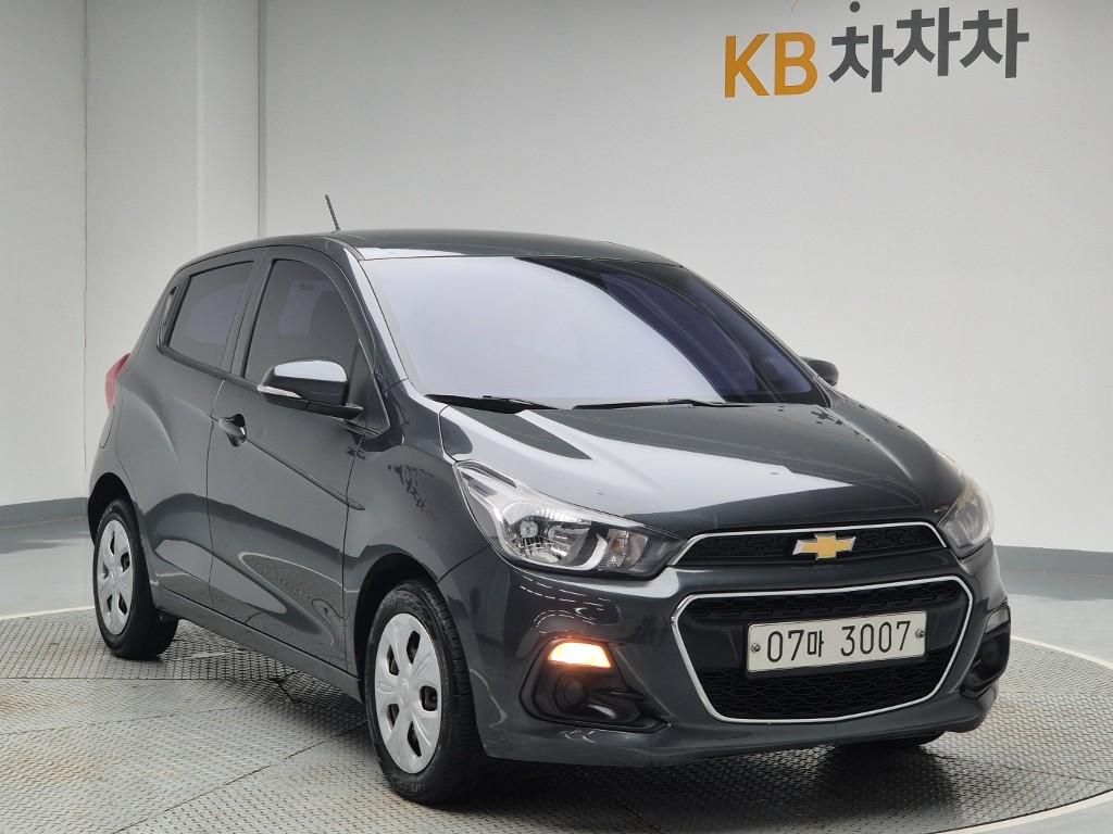 2017 CHEVROLET(GM) THE NEXT SPARK 