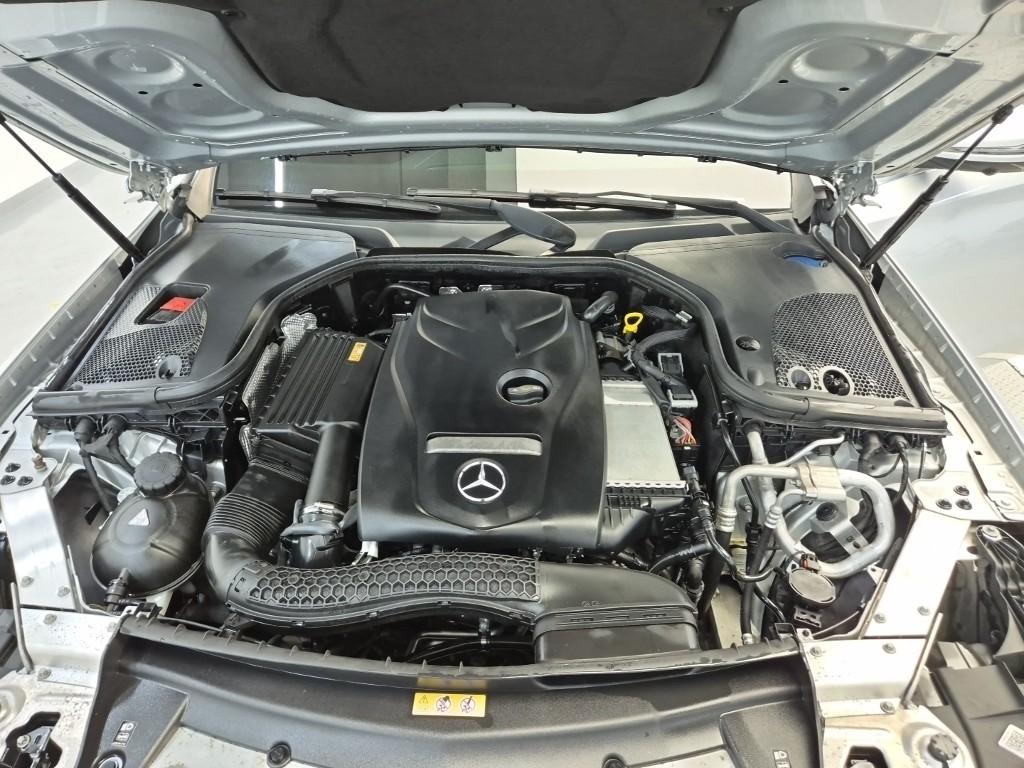 2017 BENZ E CLASS (5Gen) 