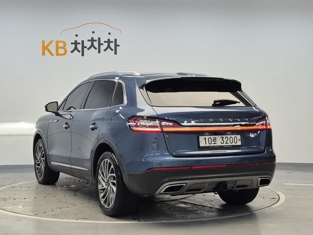 2019 LINCOLN NAUTILUS 