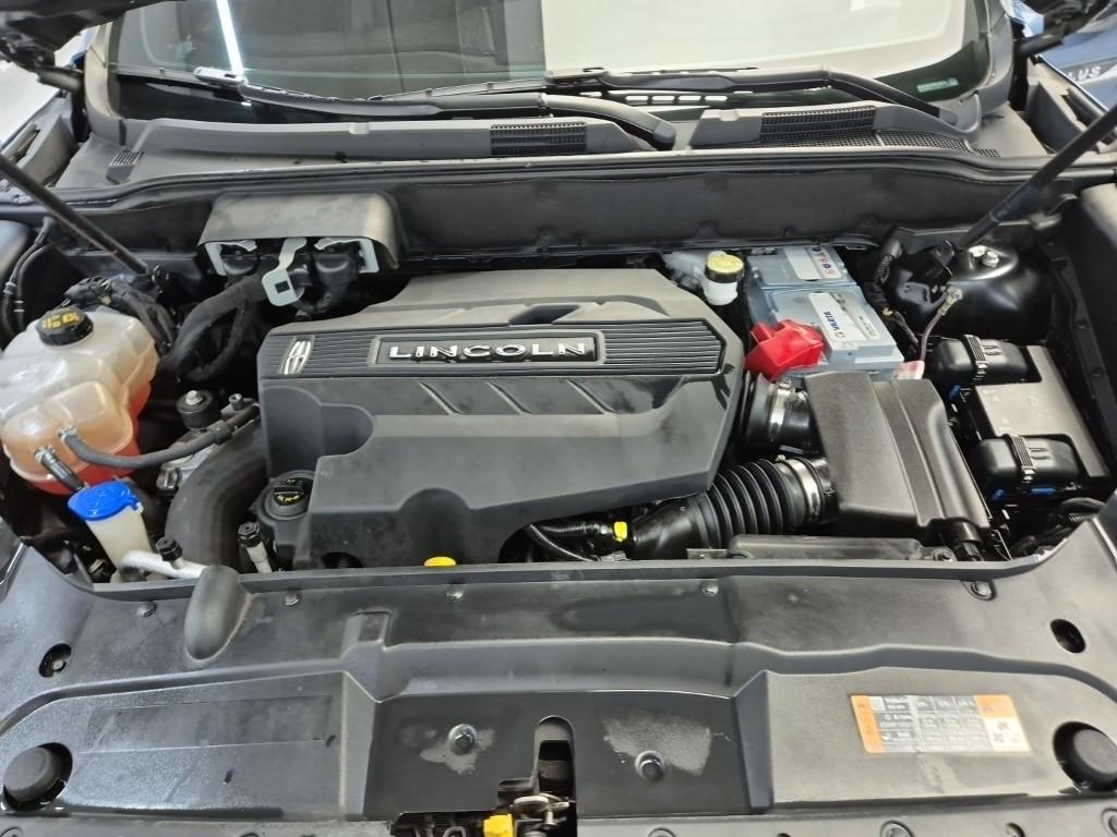 2019 LINCOLN NAUTILUS 